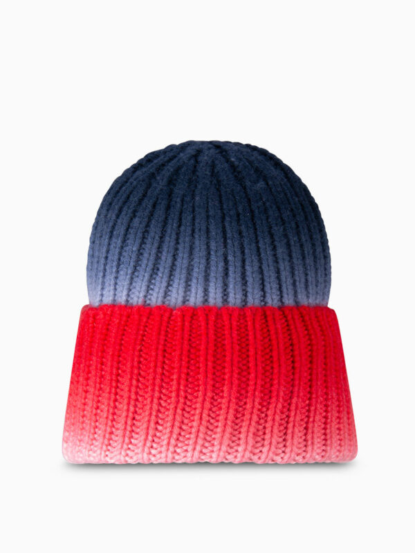 Beanie mit Farbverlauf von REYER