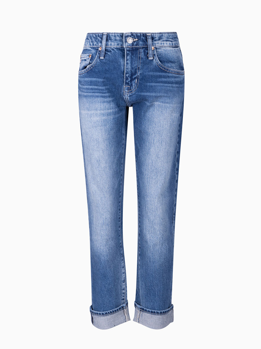 Ex-Boyfriend-Jeans SLOUCHY SLIM von AG JEANS