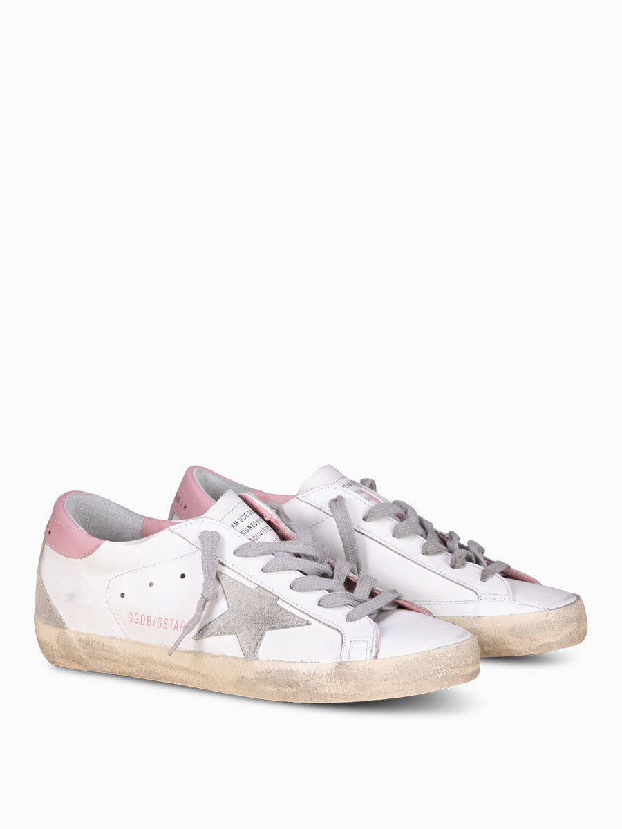 Sneakers SUPER STAR von Golden Goose