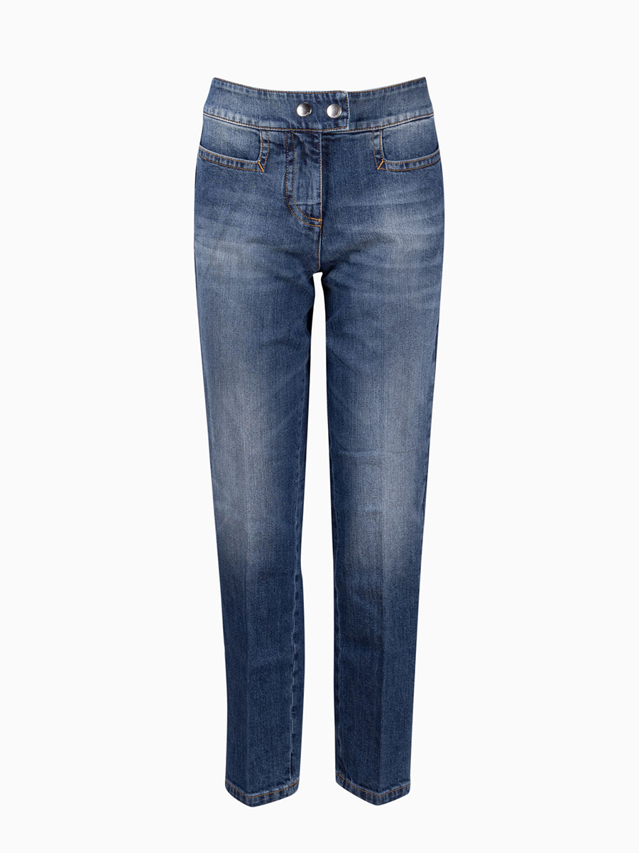 Straight-Leg Jeans von Seafarer