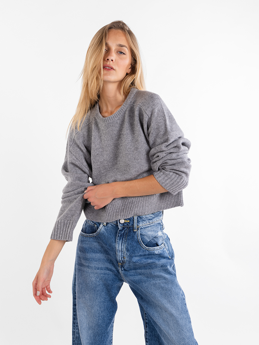 Pullover Bruzzi von LOULOU STUDIO