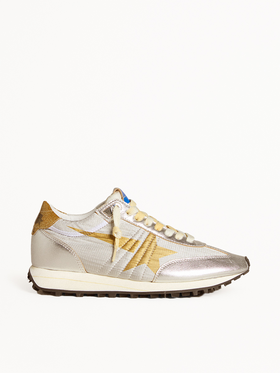 Sneakers RUNNING MARATHON M77 von Golden Goose