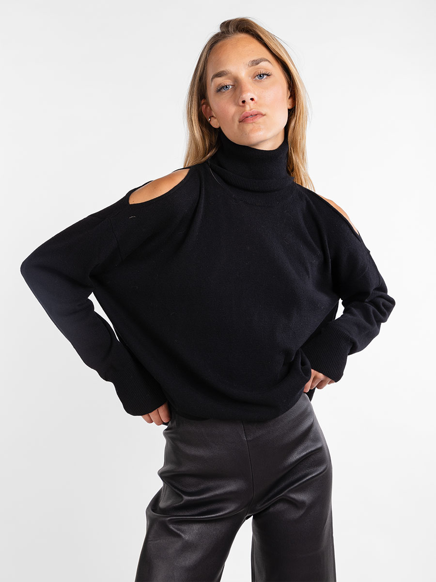 Rollkragenpullover von ROBERTO COLLINA