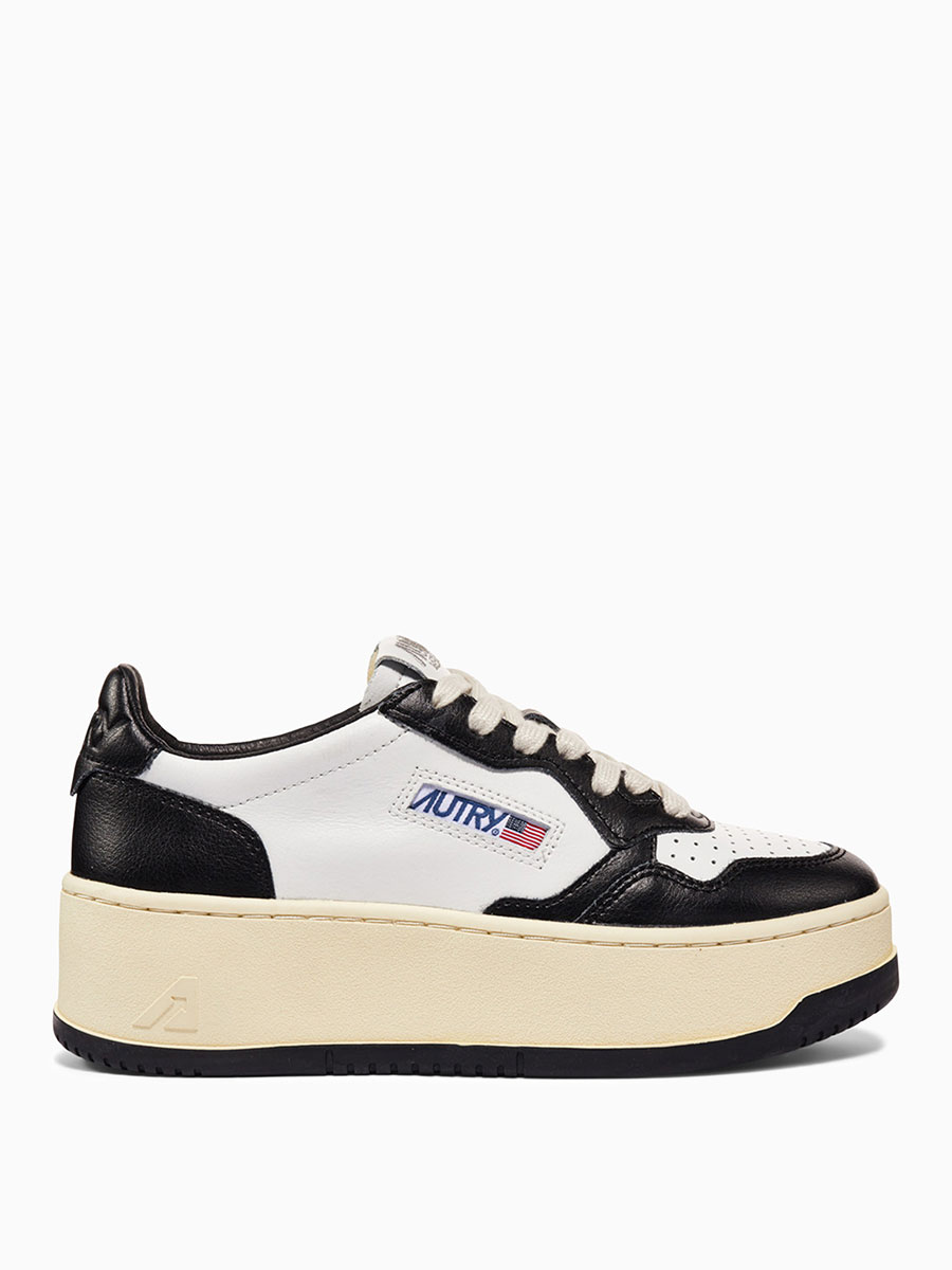 Platform Sneakers MEDALIST von AUTRY