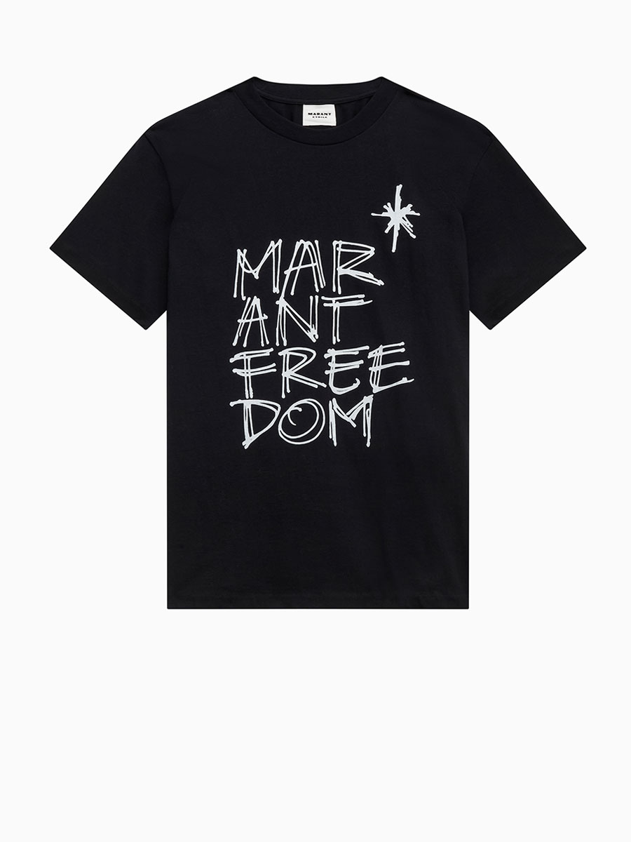 T-Shirt ZOELINE von Isabel Marant Etoile