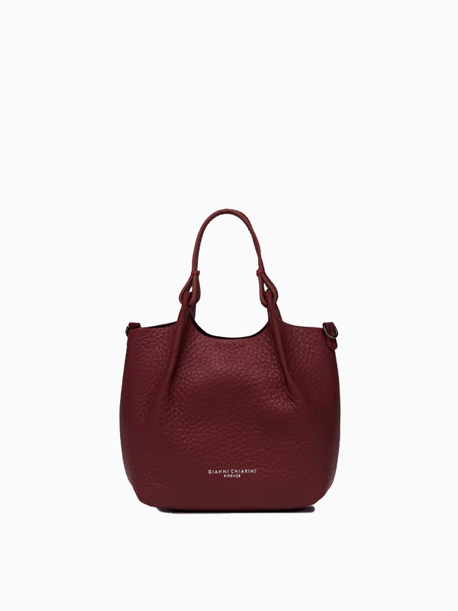 Mini-Bag DUA in Bordeaux von Gianni Chiarini