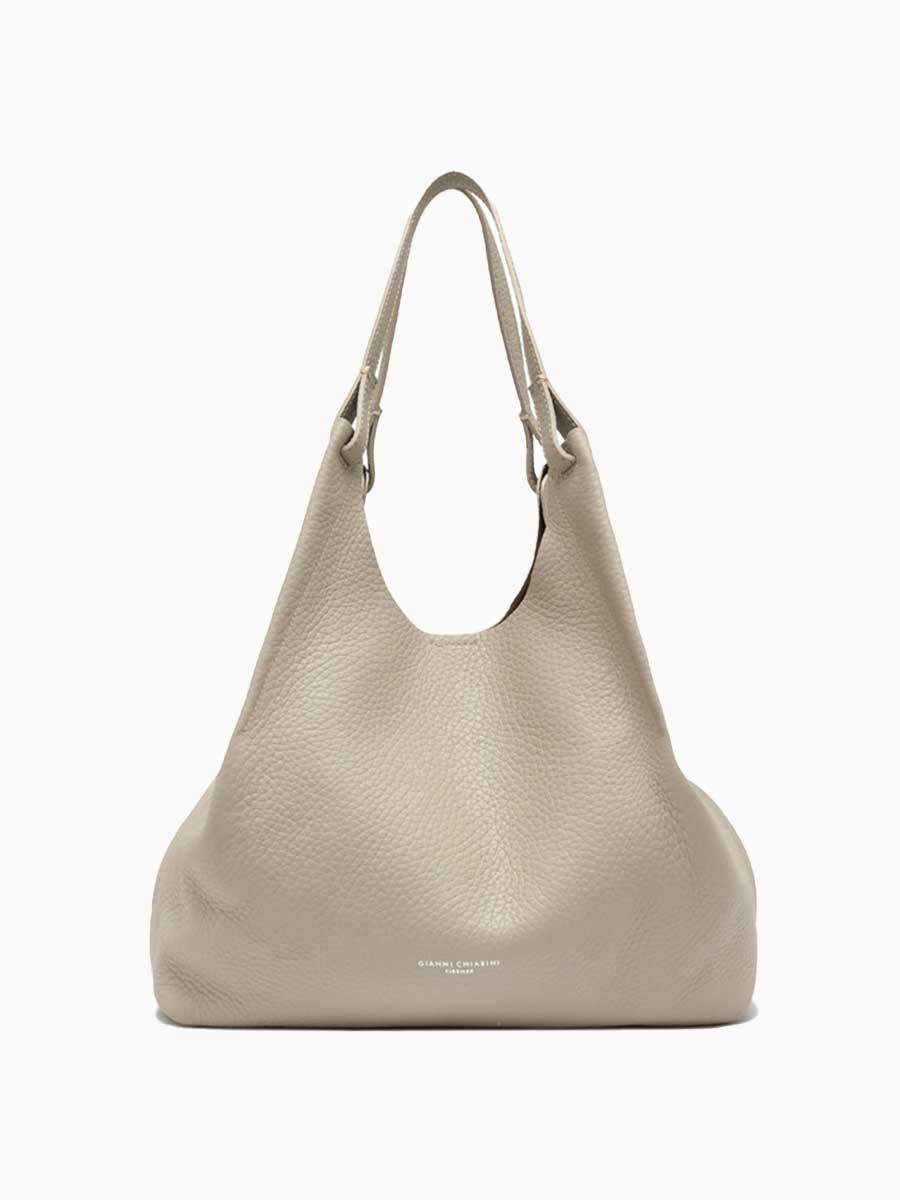 Shopper DUA in Grau von Gianni Chiarini