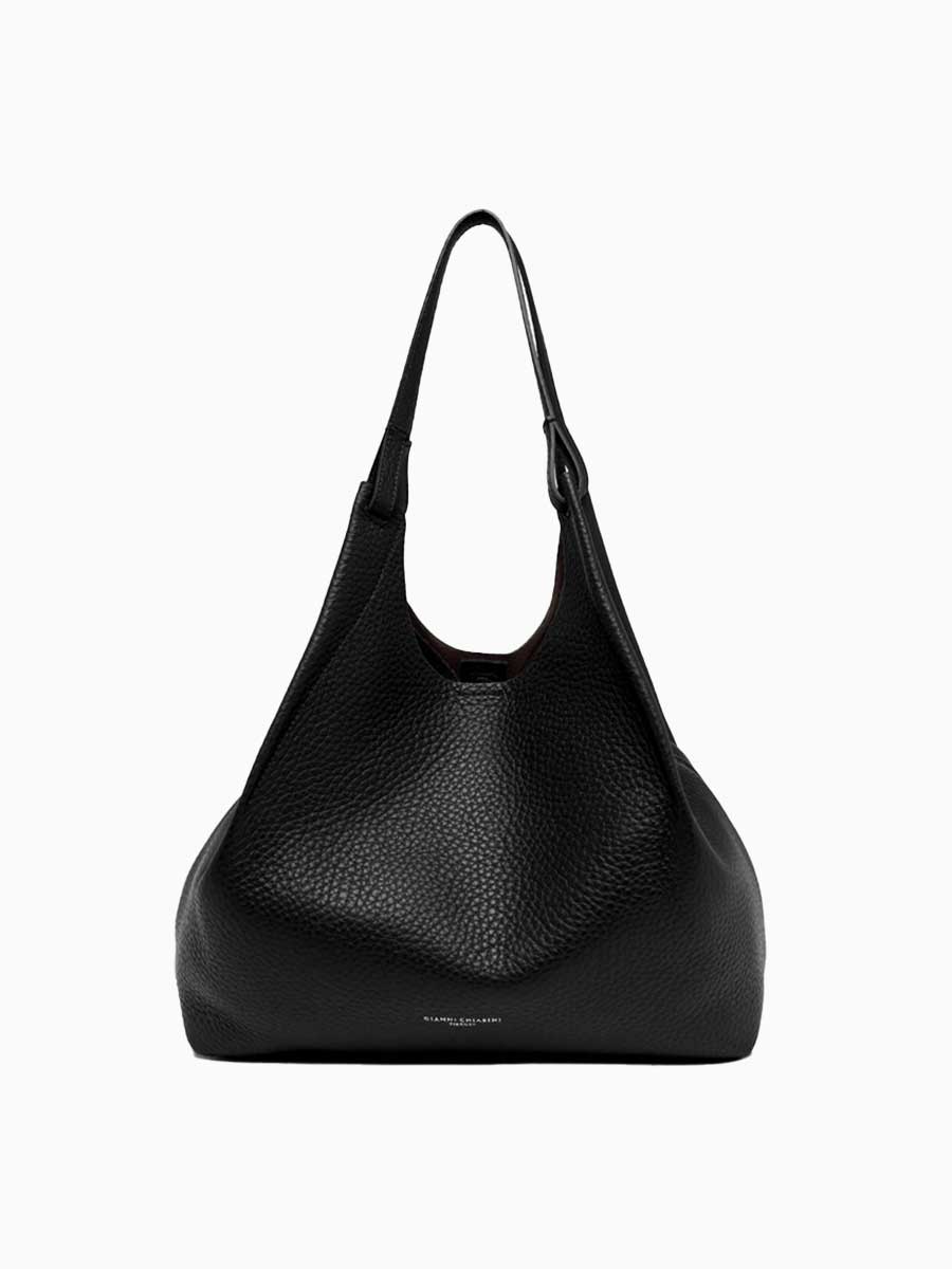 Shopper DUA in Schwarz von Gianni Chiarini