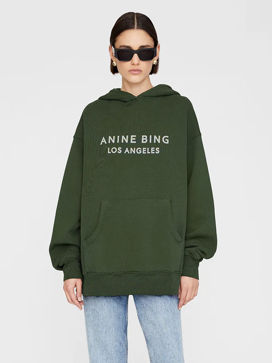 Hoodie ALTO von ANINE BING