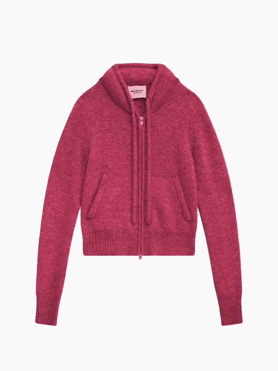 Cardigan MILLY in Pink von Isabel Marant Etoile