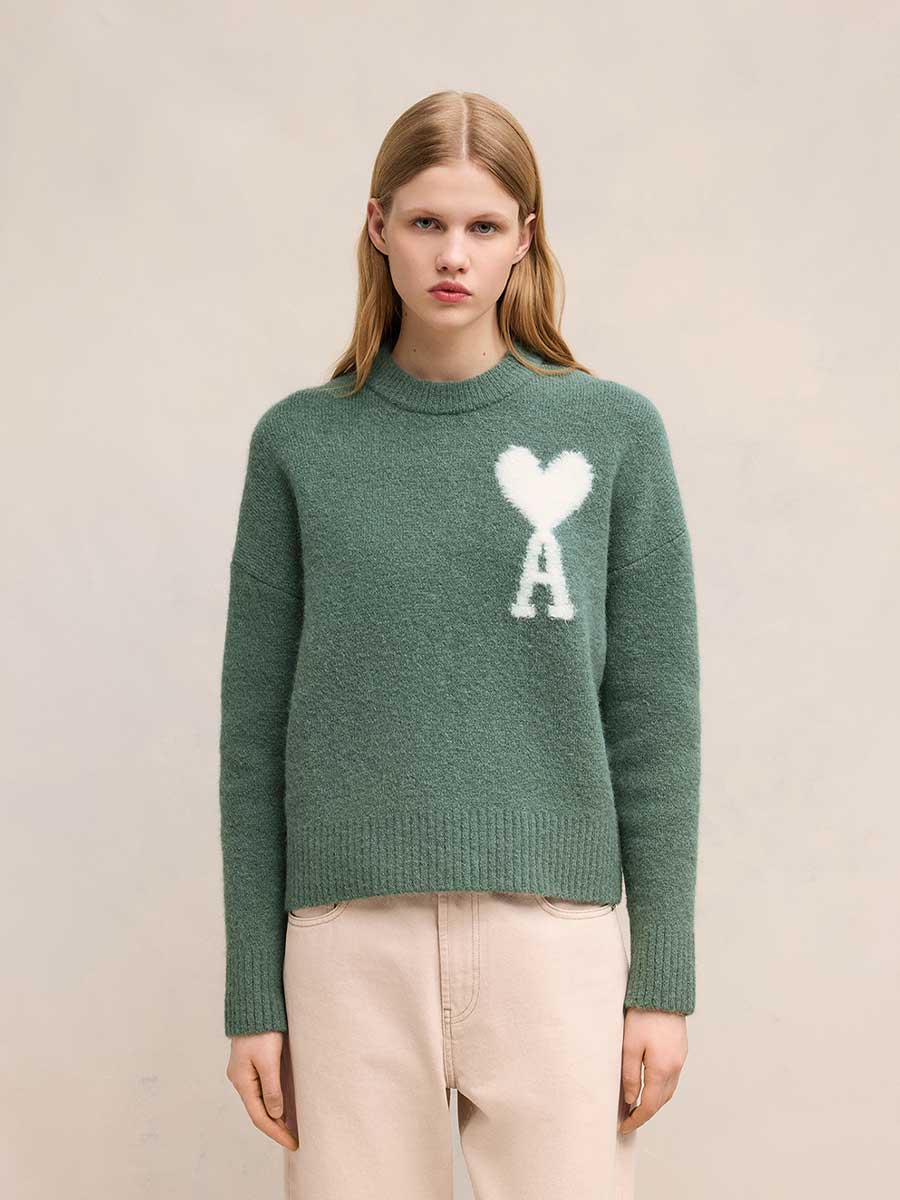 Pullover von AMI PARIS