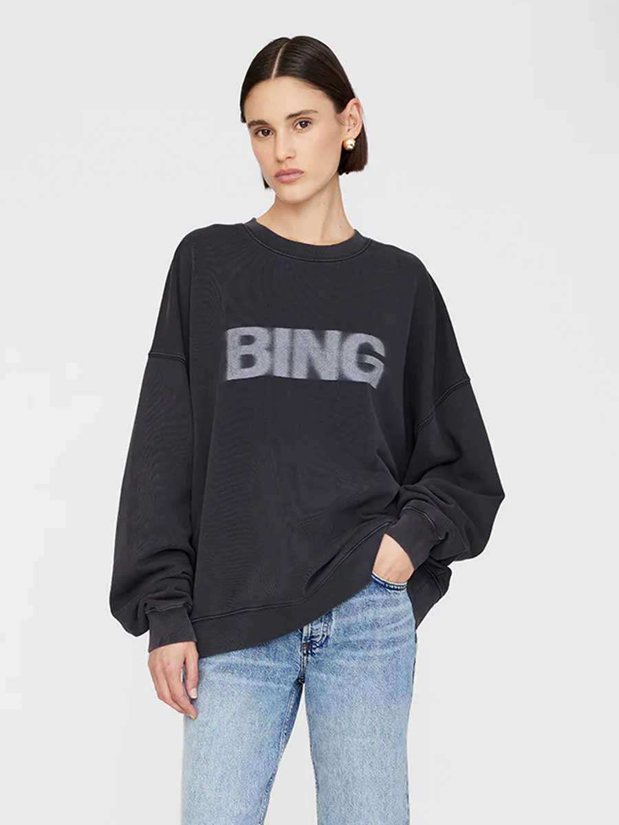 Sweatshirt MILES von ANINE BING