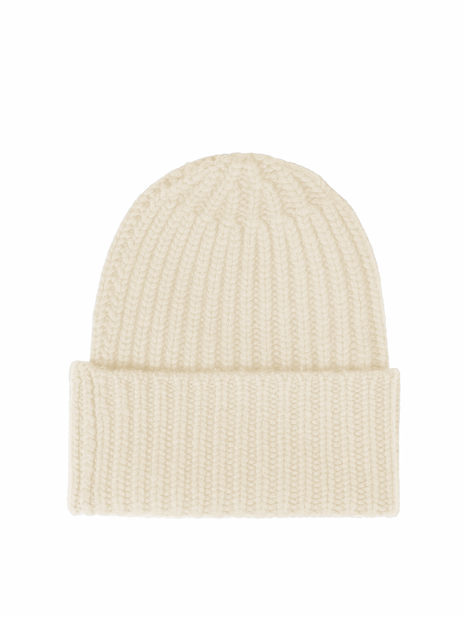 Beanie SAILOR in Creme von REYER