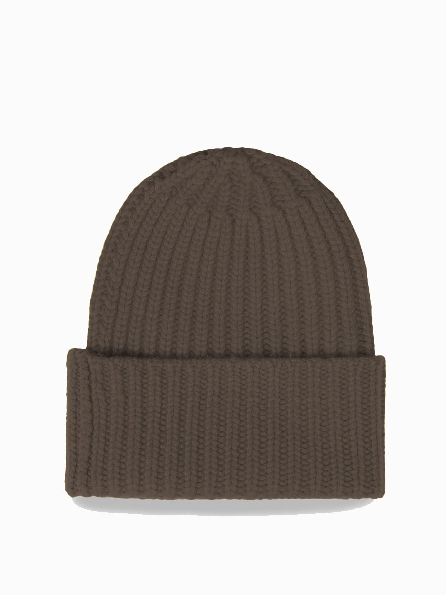 Beanie SAILOR in Braun von REYER