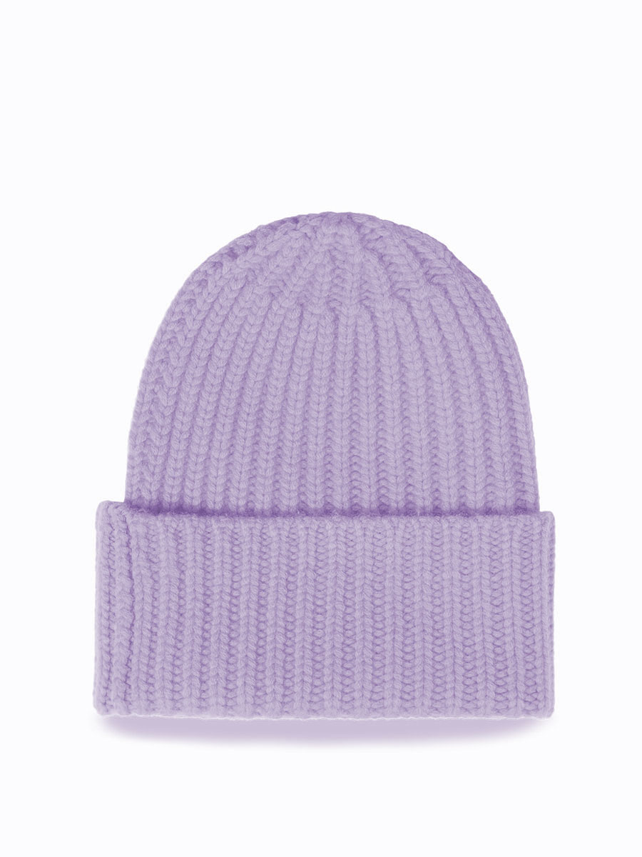 Beanie SAILOR in Lila von REYER