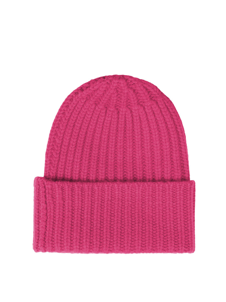 Beanie SAILOR in Rosarot von REYER