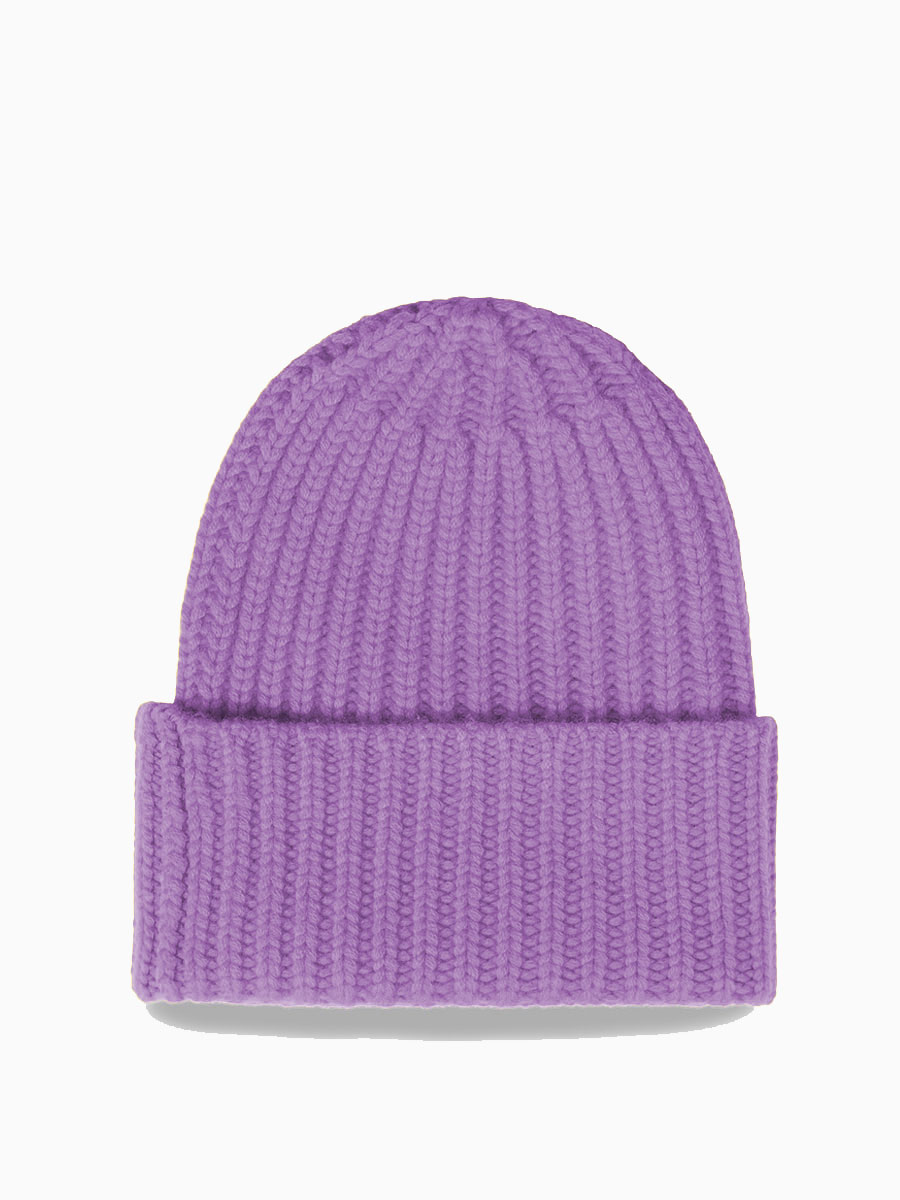 Beanie SAILOR in Violett von REYER