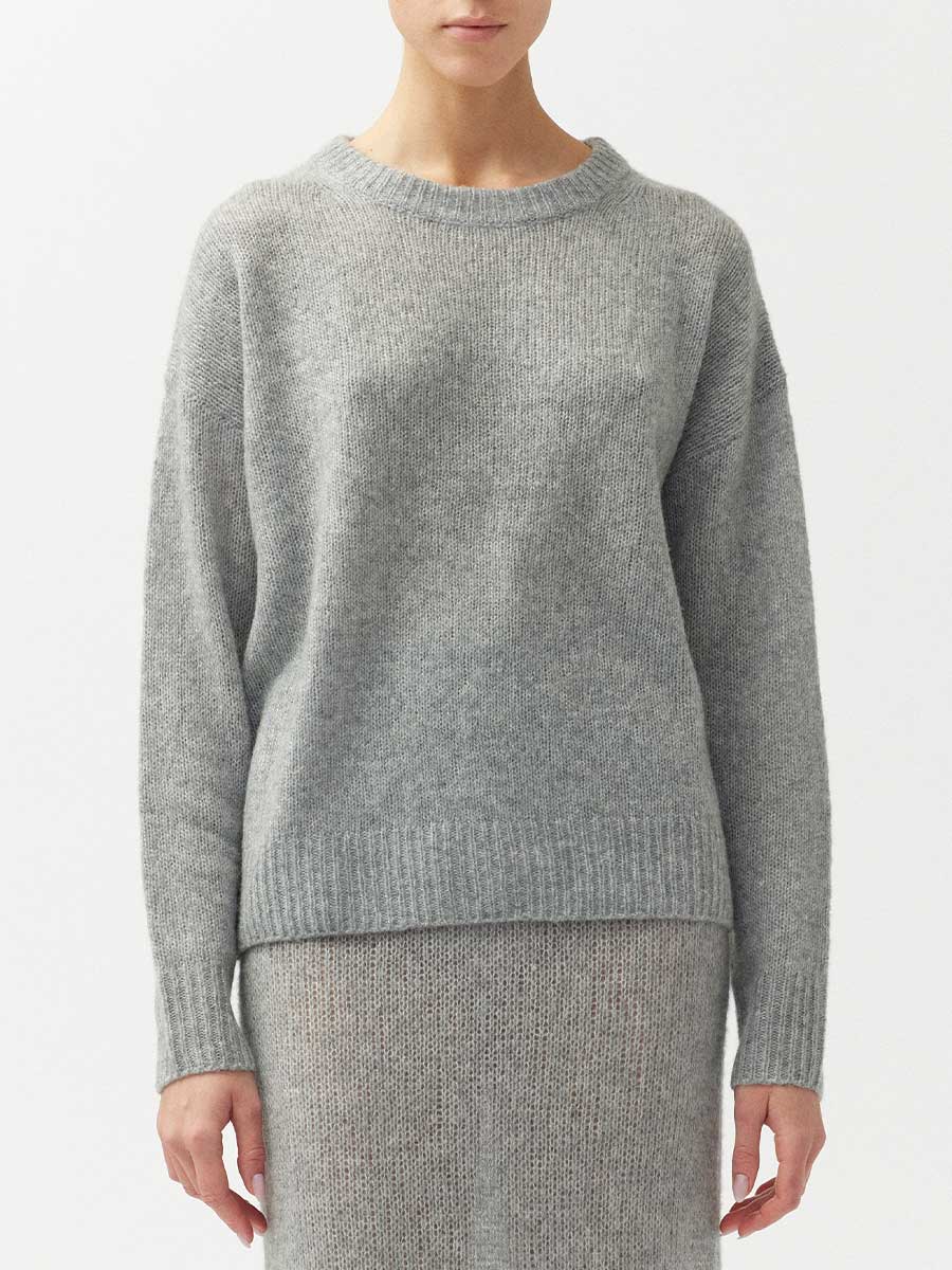 Kaschmir-Pullover LOVA von LISA YANG