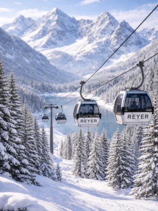 Wenn Winterlandschaften zur Bühne für stilvolle Statements werden, zeigt sich wahre Winter Fashion in ihrer elegantesten Form ❄️✨

Winter bedeutet nicht nur Kälte, sondern auch durchdachtes Layering, hochwertige Stoffe und Looks, die Funktion und Fashion perfekt vereinen 🧣🏔️

Wie cool wäre denn ein REYER Winter Wonderland, in dem Mode, Design und alpine Ästhetik aufeinandertreffen - mit exklusiven Winter Pieces, Cozy Lounges, Styling-Erlebnissen und besonderen
Momenten. ✨❄️😍

Was würde es Ihrer Meinung nach dort alles geben, und welches Winter Highlight dürfte auf keinen Fall fehlen? 💬🤍

#reyerlooks