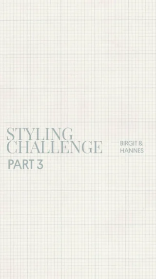 Jetzt wird anprobiert - und entschieden 🪞🔥
Die finalen SALE-Looks zeigen, wie viel Fashion in reduzierten Styles steckt 🖤✨

Hannes trägt den Look, den Birgit für ihn ausgesucht hat - komplett @stoneisland mit Schuhen von @doucals , und Birgit präsentiert den Look, den Hannes für sie zusammengestellt hat - @isabelmarant mit @paopianozero Boots 🤎

Zwei Outfits, zwei Styles und jede Menge Styling-Vibes mit starken Designer-Pieces 💫

👉🏼 Welcher Look überzeugt Sie mehr - Hannes oder Birgit? 💬

#reyerlooks