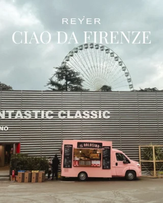 Florenz pulsiert vor Eleganz, Stil und Kreativität - genau hier schlägt gerade das Herz unserer neuen Saison 🇮🇹✨ Unser Team ist live vor Ort und taucht tief ins Ordern ein, um starke Trends, neue Brands und besondere Styles für Sie zu entdecken. 👗

Zwischen italienischer Eleganz und modernem Street Style wird Fashion nicht nur gezeigt, sondern gelebt - Florenz geht eben immer 🏛️❤️

Seien Sie gespannt auf neue Labels, frische Looks und klare Trends, denn wir kommen mit jeder Menge Stil-Inspiration im Koffer zurück. 🧳✨

#reyerlooks #reyerlooksontour