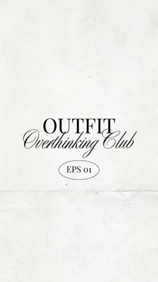 Der Outfit Overthinking Club ist Ihr neuer Rettungsanker für alle „Was zieh ich bloß an?“-Momente - Marla nimmt Sie mit durch echte Styling-Struggles und zeigt tragbare Looks mit Lieblingsstücken aus dem eigenen Kasten ✨

Aus Overthinking wird Outfit-Inspo, aus Chaos vor dem Kleiderschrank ein Look mit Wow-Faktor 💥🪞

In diesem Format bekommen Sie regelmäßig einfache, moderne Styling-Ideen mit Teilen, die (fast) jede von Ihnen schon besitzt - perfekt für hektische Morgen und Fashion-Flauten 🤍 Genau für diese Tage, an denen nichts passt und trotzdem alles gut aussehen soll 💫

Heute am Menü: Denim on Denim - kombiniert mit frischen Highlights aus den aktuellen Spring-Summer-Kollektionen unserer Brands 🩵🌸

Das absolute Statement? Die Zebra-Ballerinas von @paopianozero - Leo war gestern, jetzt ist Zebra dran! 🦓

Outfit Details: 
🩵 Jeans ANNINA von @citizensofhumanity 
🦓 Ballerinas von @paopianozero 
👔 Jeansbluse von @muntheofficial 
👜 Tasche von @giannichiarini 
🖤 Gürtel von D‘AMICO

Bei uns im Store in Hallein verfügbar & bald auch im Onlineshop - schnell verlieben ausdrücklich erlaubt 🛍️

#reyerlooks #outfitoverthinkingclub