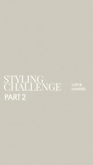 Die Styling Challenge geht in die nächste Runde - willkommen zu Part 2 bei REYER. 😁 Luki und Hannes stellen sich heute dem wohl spannendsten Thema überhaupt: Das erste Date. 😏

Heute ist Luki an der Reihe und sucht für Hannes den perfekten Look aus. Frech wie immer greift er dabei vielleicht etwas höher ins Regal… wird es am Ende tatsächlich ein Anzug? 🤵🏻‍♂️😂

Ist ein Anzug für das erste Date nicht vielleicht doch ein bisschen übertrieben? Oder finden Sie: Lieber overdressed als underdressed? 😉 Wir sind gespannt, was Hannes dazu sagen wird.

Was meinen Sie - Team Anzug oder lieber lässig & entspannt? 👀
Schreiben Sie es uns in die Kommentare und diskutieren Sie mit.

👉🏻 Markieren Sie jemanden, der zu einem ersten Date garantiert im Vollanzug erscheinen würde. 😂

#reyerlooks