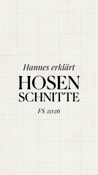 Trend-Update direkt aus unserem Store in Hallein - Hannes zeigt Ihnen die angesagtesten Hosenschnitte der Saison und was sie so besonders macht 🔥👖Von lässig weit bis modern schmal erklärt er Ihnen die Unterschiede bei Schnitt & Weite, während Luki als
Model alles gibt - natürlich nicht ohne lautstarken Protest 🥴😂

Ob Wide Leg, Straight Fit oder Tapered - wir haben alle Modelle direkt bei uns im Store in Hallein für Sie verfügbar 🛍️ Gerne beraten wir Sie persönlich, welcher Schnitt am besten zu Ihrer Figur und Ihrem Stil passt - individuell, ehrlich und mit einem Augenzwinkern 😎🤝

👉🏼 Welchen Hosenschnitt tragen Sie am liebsten - eher weit und relaxed oder doch figurbetont und modern? Schreiben Sie es uns in die Kommentare und diskutieren Sie mit uns über Ihren Favoriten 💬🤭

#reyerlooks 

Hosenschnitt, Wide Leg, Straight Leg, Herren Mode, Style Inspiration