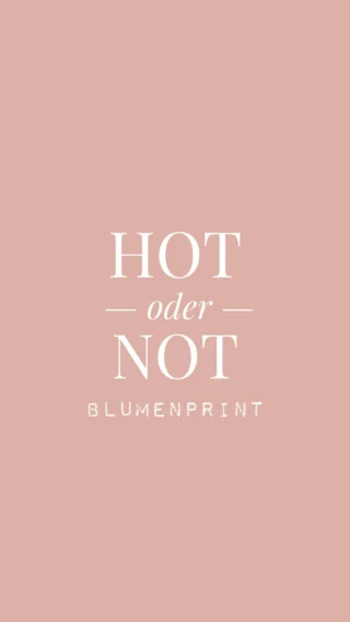 HOT OR NOT? 🌸✨
Blumenprint - romantisch, verspielt und einfach ein Klassiker, der nie ganz aus der Mode kommt. Gerade jetzt sieht man florale Prints wieder überall - von zarten Details bis zu großen Statement-Blüten.

Beim Reyer x @muntheofficial Fashion Brunch haben wir unsere Creatorinnen gefragt - und sie sind sich alle einig: eindeutig HOT! 🌷

👉🏼 Und Sie? Blumenprint lieben Sie oder darf es für Sie lieber etwas schlichter sein? 💬Jetzt abstimmen!

#reyerlooks #stylecheck #hotornot #blumenprint