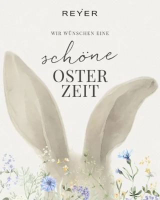 Das REYER Team wünscht Ihnen & Ihren Lieben ein schönes Osterfest! Wir freuen uns darauf wenn wir Sie am Dienstag wieder bei uns im Store begrüßen dürfen! 🐣

#reyerlooks #ostern