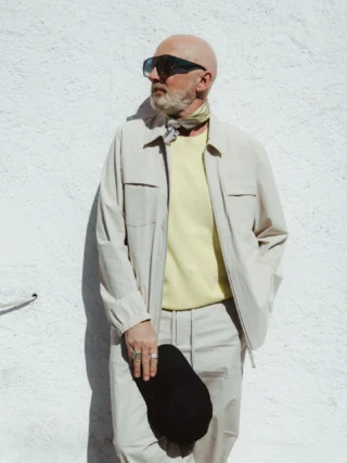 Besties don‘t copy, they match! 🍋‍🟩🥯 

@alphatauri 

#reyerlooks #alphatauri #springfashion