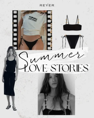 🌞 Summer Love Stories 🌞

Leicht, feminin und mit einem Hauch von Sinnlichkeit - das ist @lovestoriesintimates 💕 Die Brand aus Amsterdam steht für moderne Lingerie & Swimwear, die Komfort und Stil perfekt vereint. Verspielt, selbstbewusst und gemacht für unvergessliche Sommermomente.

In unserem neuen Karussell entdecken Sie Ihre ganz persönliche Summer Story... ✨

👙 Elegant Swimwear for beach moments
Für stilvolle Auftritte am Strand und Pool
 
🌿Soft Beachwear for warmer days 
Leichte Pieces für entspannte, sonnige Tage

🔥Sexy Underwear for hot nights 
Sinnlich, modern und einfach zum Verlieben

💫 Alle Styles sind im Store & im Onlineshop erhältlich

👉🏼 Welcher Look ist Ihr Favorit?
👉🏼 Beach, Day oder Night - was passt am besten zu Ihrem Sommer?

Schreiben Sie es uns in die Kommentare oder entdecken Sie Ihre Love Story bei uns 💕

#reyerlooks #lovestoriesintimates #beachwear #swimwear #lingerie