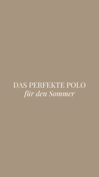 Sommer-Upgrade gefällig? ☀️

Hannes zeigt Ihnen DAS Polo für die warme Saison – gefertigt aus exklusiver Sea Island Cotton von @johnsmedleyknitwear . Eine der edelsten Baumwollarten der Welt: besonders fein, atmungsaktiv und unvergleichlich weich auf der Haut. Die britische Traditionsmarke steht seit über 200 Jahren für höchste Strickkunst, zeitlose Eleganz und kompromisslose Qualität.

Luki durfte (mehr oder weniger freiwillig 😉) als Model einspringen und probiert die neuen Polos direkt für Sie an – für den perfekten Fit & Style-Check.

Exklusiv bei uns und im Store erhältlich.

#reyerlooks #johnsmedley #menswear #sommerstyle #poloshirt