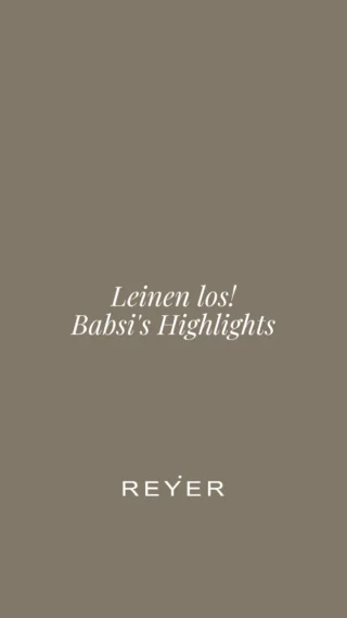 LEINEN LOS 🤍☀️ Babsi zeigt Ihnen heute ihre liebsten Leinen-Pieces aus unserer Damenabteilung - luftig, leicht & einfach perfekt für den Sommer. Von entspannten Everyday-Looks bis hin zu eleganten Linen Sets: Leinen geht einfach immer.

Welche Leinen-Pieces dürfen in Ihrer Sommergarderobe auf keinen Fall fehlen? 👀👇🏼
Team Leinenhose, Hemdbluse oder doch das komplette Set?

Jetzt im Store erhältlich ✨

#reyerlooks #leinen #linenlove #damenmode #sommermode