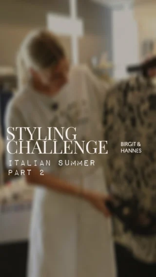 🤍 Schwarz, Weiß und ein kleines Fashion-Experiment - die Styling-Challenge geht in die nächste Runde! 👔✨ Birgit stellt diesmal den perfekten Italian Summer-Look für Hannes zusammen. Ein besonderes Extra darf natürlich nicht fehlen: die berühmte Krawatte direkt unter dem Hemd. 🤭 Ob dieser Trend wirklich überzeugt?

Ganz zufällig landet Birgit farblich in derselben Richtung wie Hannes - Black & White bleibt eben zeitlos. 🖤 Welches Detail ist Ihr Favorit? Schreiben Sie es uns in die Kommentare. 💬 Alle Styles gibt’s bei uns im Store in Hallein. 🛍️

#reyerlooks #stylingchallenge #italiansummer #fashioninspiration 

KEYWORDS: Herrenmode, Italian Summer, Styling-Challenge, Black and White, Krawatte, Sommerlook, Fashion Trends, Golden Goose