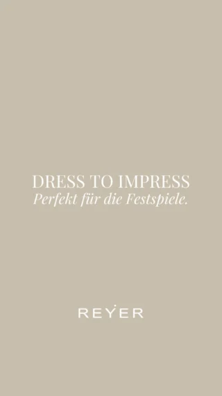 Festspiel-Eleganz beginnt mit den richtigen Details. 🎩 Hannes macht sich bereit für die @salzburgerfestspiele - mit den neu eingetroffenen Kummerbunden und Fliegen von @rosicollectionaccessories die jedem Look den letzten Feinschliff verleihen. 🤵🏽‍♂️🖤

Ob klassische Abendgarderobe oder stilvoller Festspiel-Look - diese Accessoires sorgen für einen souveränen Auftritt mit Charakter. ✨🎭 Jetzt bei uns im Store in Hallein erhältlich - kommen Sie vorbei und machen auch Sie sich festspielbereit. 🛍️

#reyerlooks #salzburgerfestspiele #herrenmode #herrenmode #mensfashion