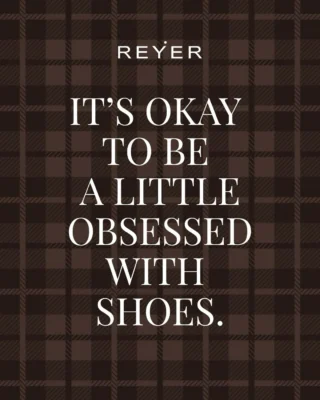 It’s okay to be a little obsessed with shoes. 👠🤎

Die Flip-Flop-Zeit war schön – aber jetzt sind wir mehr als ready für Herbstschuhe. 🍂 Von coolen Ankle Boots über lässige Sneaker bis hin zu femininen Ballerinas und klassischen Bootsschuhen: Die neuen Modelle machen Lust auf die neue Saison. ✨

Dazu kommen Schoko-Töne, cozy Vibes und endlich wieder Lust auf Absätze. 🤎🍁 Denn mal ehrlich: Ein Herbstlook steht und fällt mit den richtigen Schuhen. 👢

Welche Schuhe dürfen bei Ihnen im Herbst auf keinen Fall fehlen? 👀

#reyerlooks #herbstschuhe #fallfashion #schuhliebe #herbstmode
