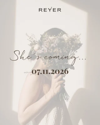SHE’S COMING. 🤍

She’s back. And she’s all about you. ✨

Unser SELFLOVE DAY geht in die zweite Runde - save the date: 07.11.2026.

More love. More selflove. More HER. 🫶🏼

Stay tuned. 💌

#reyerlooks #selflove #selfloveday #savethedate